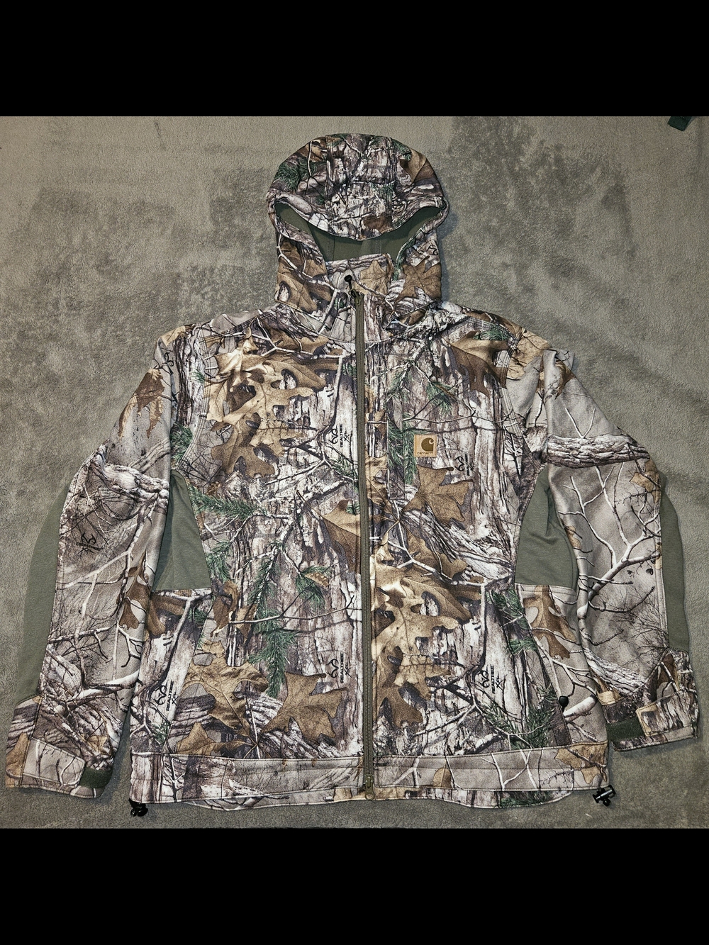 Carhartt - Men's Buckfield Hunting Jacket - Realtree Xtra